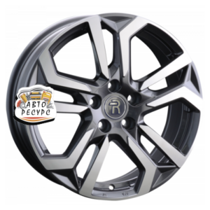 Replay 7x17/5x108 ET52,5 D63,3 FD165 GMF (конус, C570)