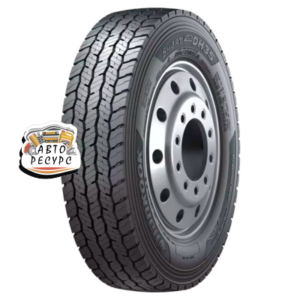 Hankook 235/75R17,5 132/130M Smart Flex DH35 TL M+S 3PMSF 16PR КИТАЙ