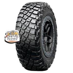 BFGoodrich LT33x12,50R15(320/70R15) 108Q LRC Mud Terrain T/A KM3 TL