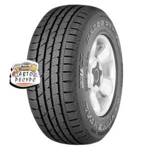 Continental 265/60R18 110T CrossContact LX TL