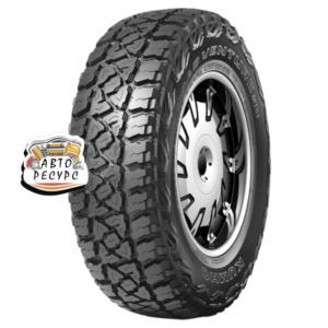 Kumho 265/70R17C 121/118Q Road Venture MT51 TL 10PR