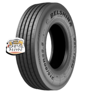 Belshina 315/80R22,5 154/150M Bel-158M с камневыталкивателем TL