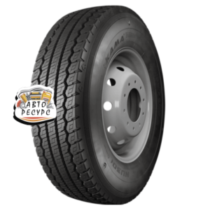 Kama 215/75R17,5 126/124M NU 301 TL M+S
