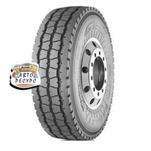 GiTi 315/80R22,5 158/150K GAM831 TL M+S 18PR