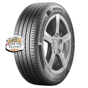 Continental 235/65R17 104W UltraContact TL