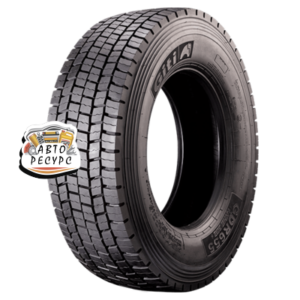 GiTi 315/70R22,5 154/150L (152/148M) GDR655 TL M+S 20PR