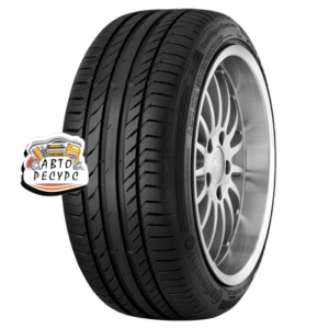 Continental 235/55R19 101Y ContiSportContact 5 N0 TL FR
