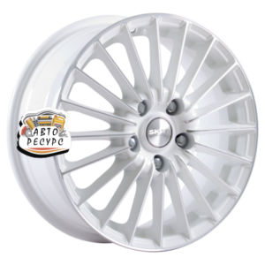 СКАД 6x15/4x114,3 ET45 D67,1 Веритас (КЛ054) Алмаз белый