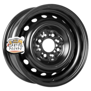 Magnetto 5x13/4x98 ET35 D58,5 13001 AM Black ВАЗ 2108-2109