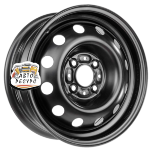 Magnetto 5x13/4x114,3 ET25 D69 13004 AM Black Daewoo, Chevrolet Damas