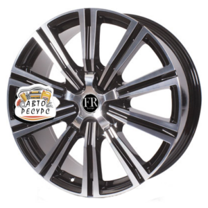 FR replica 9,5x22/5x150 ET45 D110,2 LX97 (LX1011) BMF (№32)
