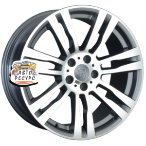 Replay 9x19/5x120 ET18 D72,6 B152 GMF (конус, B640)