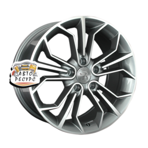 Replay 9x19/5x120 ET18 D72,6 B112 GMF (конус, B640)