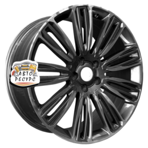 PDW 9,5x21/5x120 ET48 D72,56 5312 Gun Metal Machined Face (PDW)