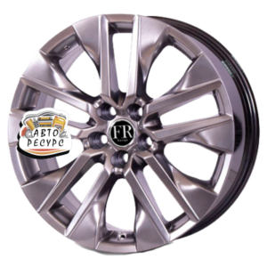 FR replica 7,5x19/5x114,3 ET40 D60,1 TY492 HB (шайба)