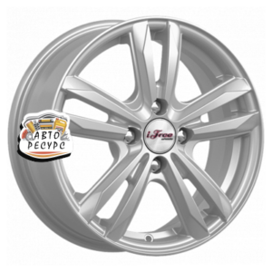 iFree 6x15/4x98 ET35 D58,5 Маскот (КС870) Нео-классик