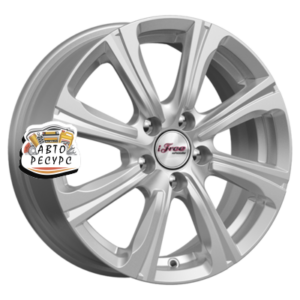 iFree 6x15/4x98 ET35 D58,5 Апероль (КС862) Нео-классик