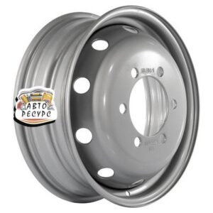 Trebl 5,5x16/6x170 ET105 D130,1 LT2886D_P Silver Газель NN 1 000 кг