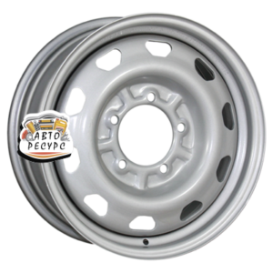 Trebl 6x16/5x139,7 ET22 D108,6 LT2883D_P Silver