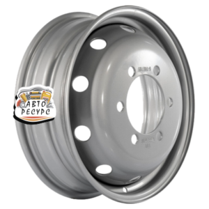 Trebl 5,5x16/6x170 ET105 D130,1 LT2886D Silver Газель NN 1 000 кг