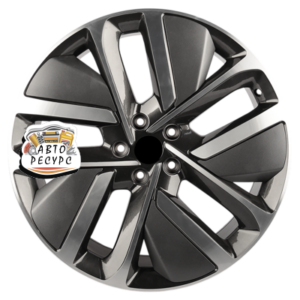 FR replica 9x21/5x120 ET45,5 D62,5 IVF-3164 SMH