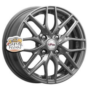 iFree 5,5x14/4x98 ET35 D58,5 Кайкос (КС1001) Хай Вэй
