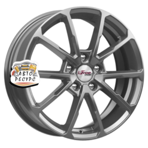 iFree 6,5x16/5x112 ET50 D57,1 Джет (КС914) Хай Вэй