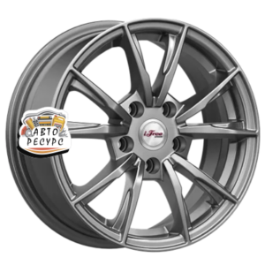 iFree 6,5x15/5x100 ET38 D57,1 Сион (КС1055) Хай Вэй