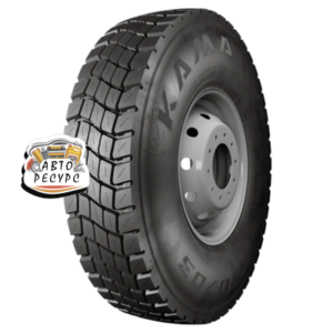 Kama 11,00R20 150/146K NU 703 TT + Камера 11,00-20 (300-508) вентиль ГК-145