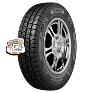 Belshina 215/75R16C 116/114R Bravado BEL-313 TL