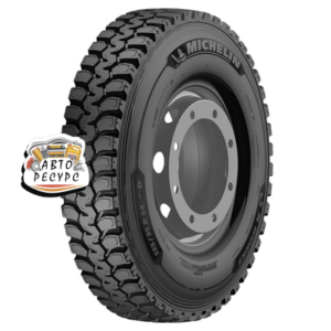 Michelin 325/95R24 162/160K (164G) X Works D2 TL/TT M+S 3PMSF VG