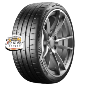 Continental 245/45ZR19 102(Y) XL SportContact 7 TL FR