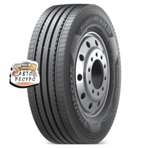 Hankook 295/80R22,5 154/149M Smart Flex AH31+ TL M+S 3PMSF 16PR КИТАЙ