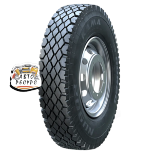 Kama 10,00R20 149/146K NU 902 TT M+S + Камера 10,00-20 (280-508) вентиль ГК-145