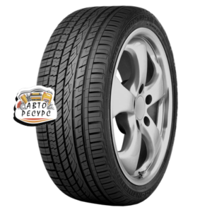 Continental 295/40R21 111W XL CrossContact UHP MO TL FR