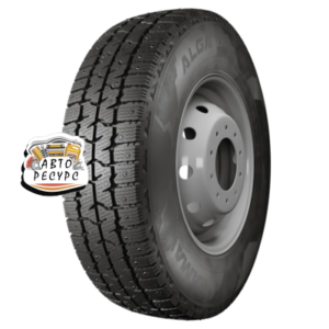 Kama 225/75R16C 121/120R Alga LT (НК-534) TL (шип.)