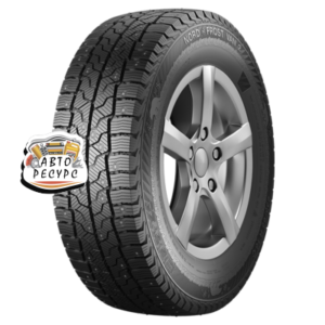 Gislaved 195/70R15C 104/102R Nord Frost VAN 2 TL SD 8PR (110 шип.)