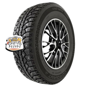 Cordiant 175/70R13 82T Sno-Max 7000 TL (90 шип.)