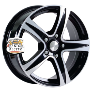 СКАД 6,5x15/5x108 ET43 D63,35 Sakura (КЛ146) Алмаз