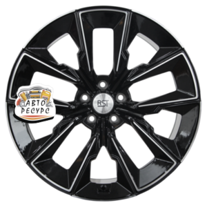 RST 9,5x20/5x112 ET39 D66,6 R082FF (BMW 5 Series VI (F10/F11) (2009-2013) Russia+) BD FlowForming