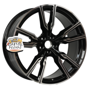 RST 10,5x21/5x112 ET43 D66,6 R2105FF (BMW X5/X6 IV X7 G07) BD FlowForming