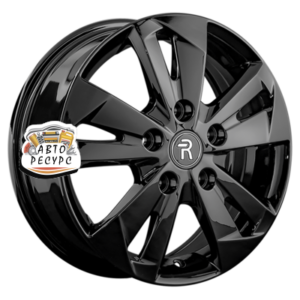 Replay 6x15/5x118 ET68 D71,1 CI62 BK (конус, C570)