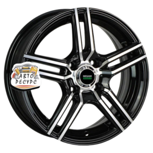 Megami 7x17/5x114,3 ET35 D67,1 MGM-1 BKF