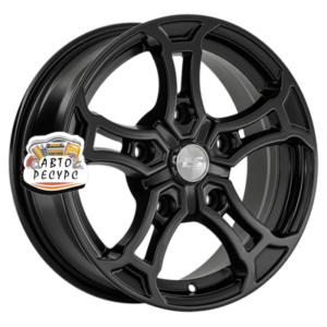 LS 6,5x15/5x139,7 ET40 D98,5 216 BKS (конус)
