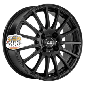 LS 6,5x16/4x108 ET26 D65,1 899 BKS (конус)