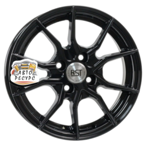 RST 5,5x14/4x98 ET33 D58,6 R014 (Lada/Datsun) BL