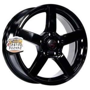 NZ 6,5x16/5x112 ET42 D57,1 R-02 Black