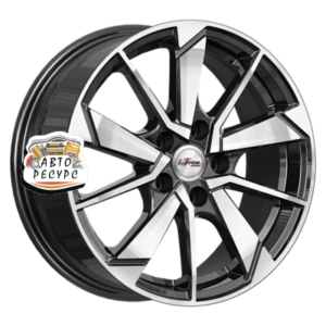 iFree 6,5x16/5x114,3 ET45 D67,1 Зиплайн (КС1042) Блэк Джек