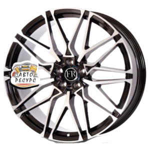 FR replica 9,5x21/5x112 ET37 D66,6 B495 BMF (№33)