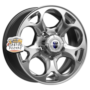 K&K 7x16/5x139,7 ET35 D108,5 Линкс (КС1057) Дарк платинум